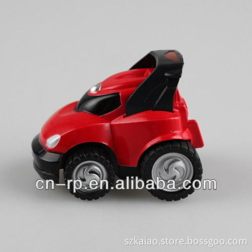 Toy Car Model Prototype